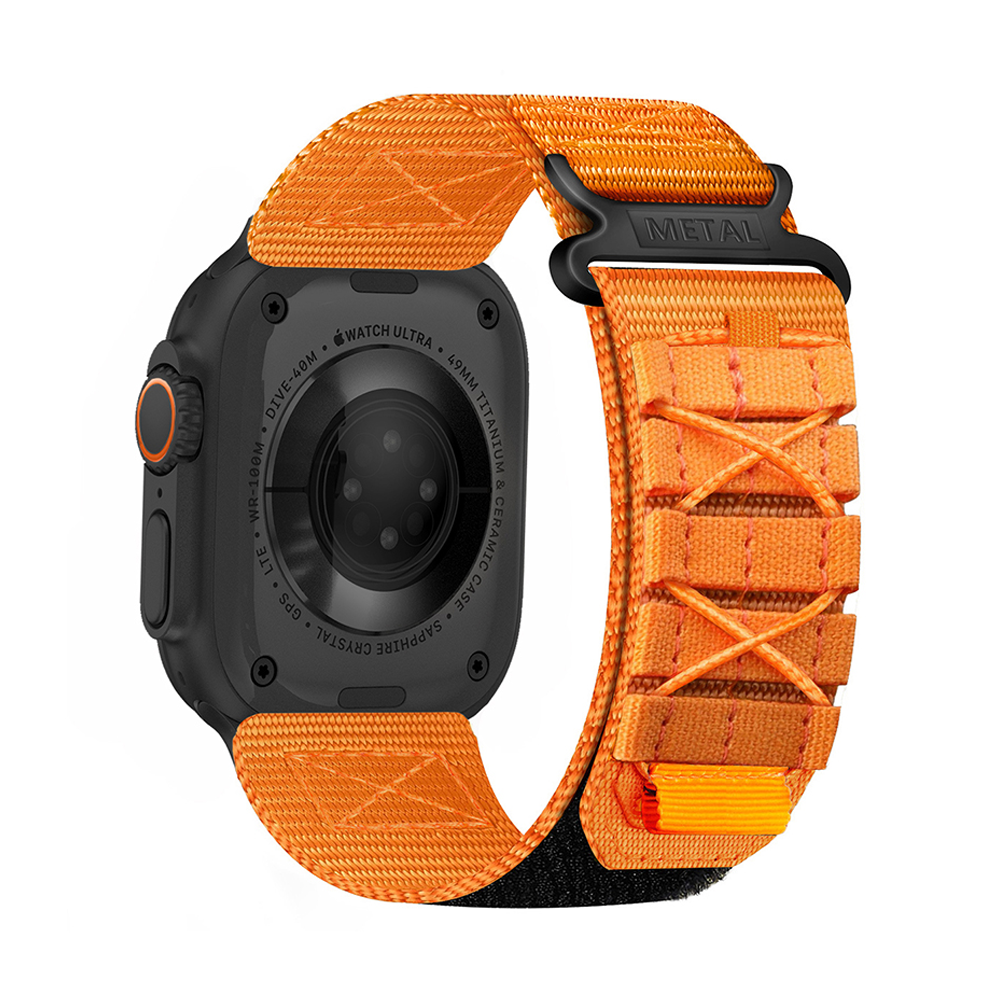 Adventure | Geflochtenes Nylonarmband