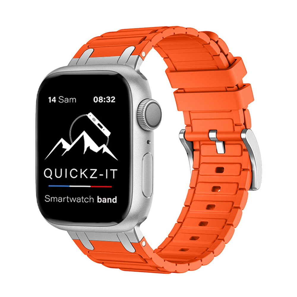 Hexalink | Silikonarmband