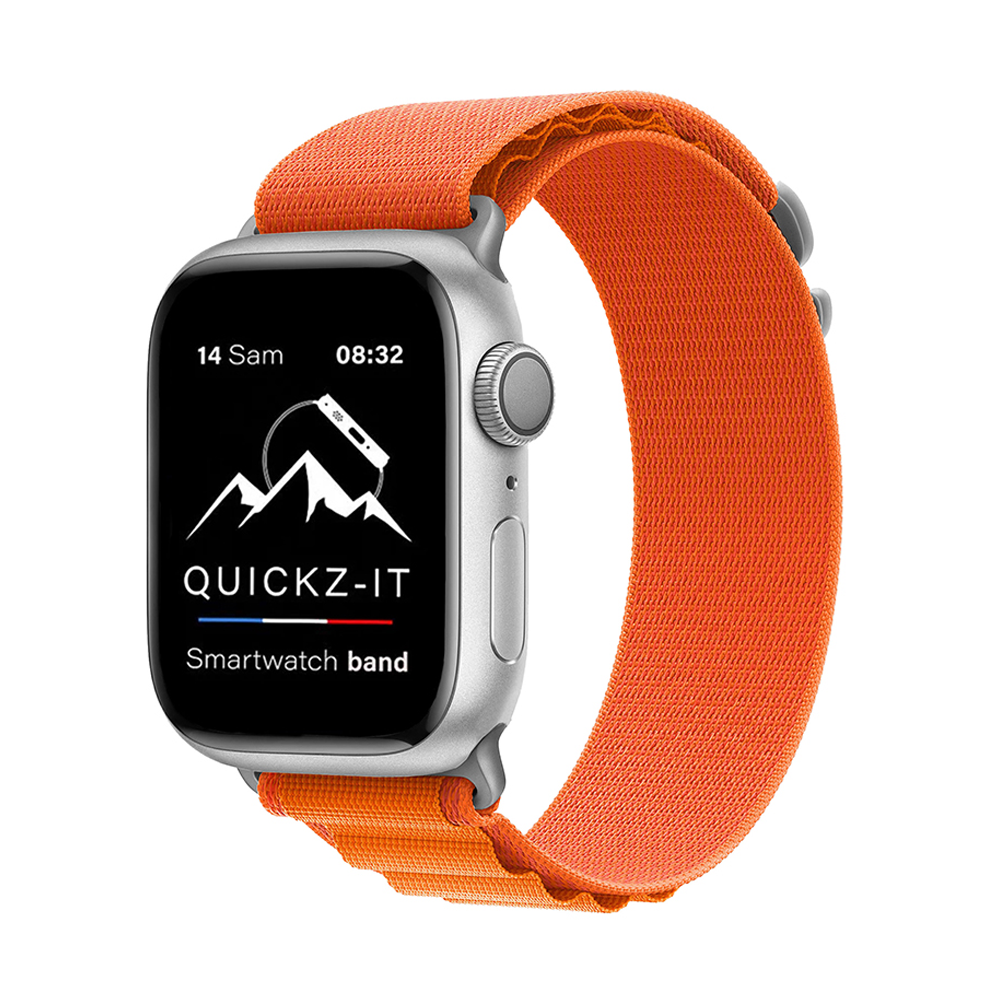 Mountain | Sportliches Nylonarmband