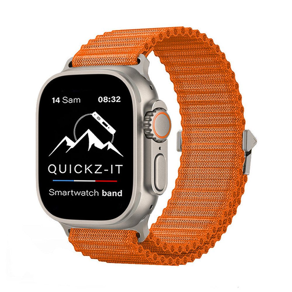 Athletic | Sportliches Nylonarmband
