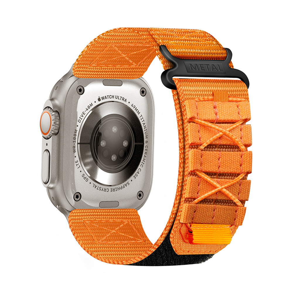 Adventure | Geflochtenes Nylonarmband