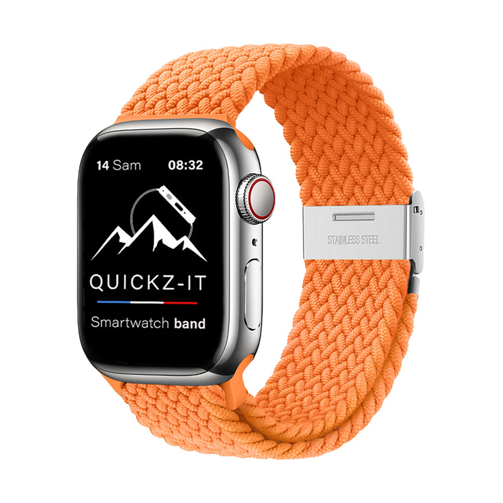 Cloud | Geflochtenes Nylonarmband