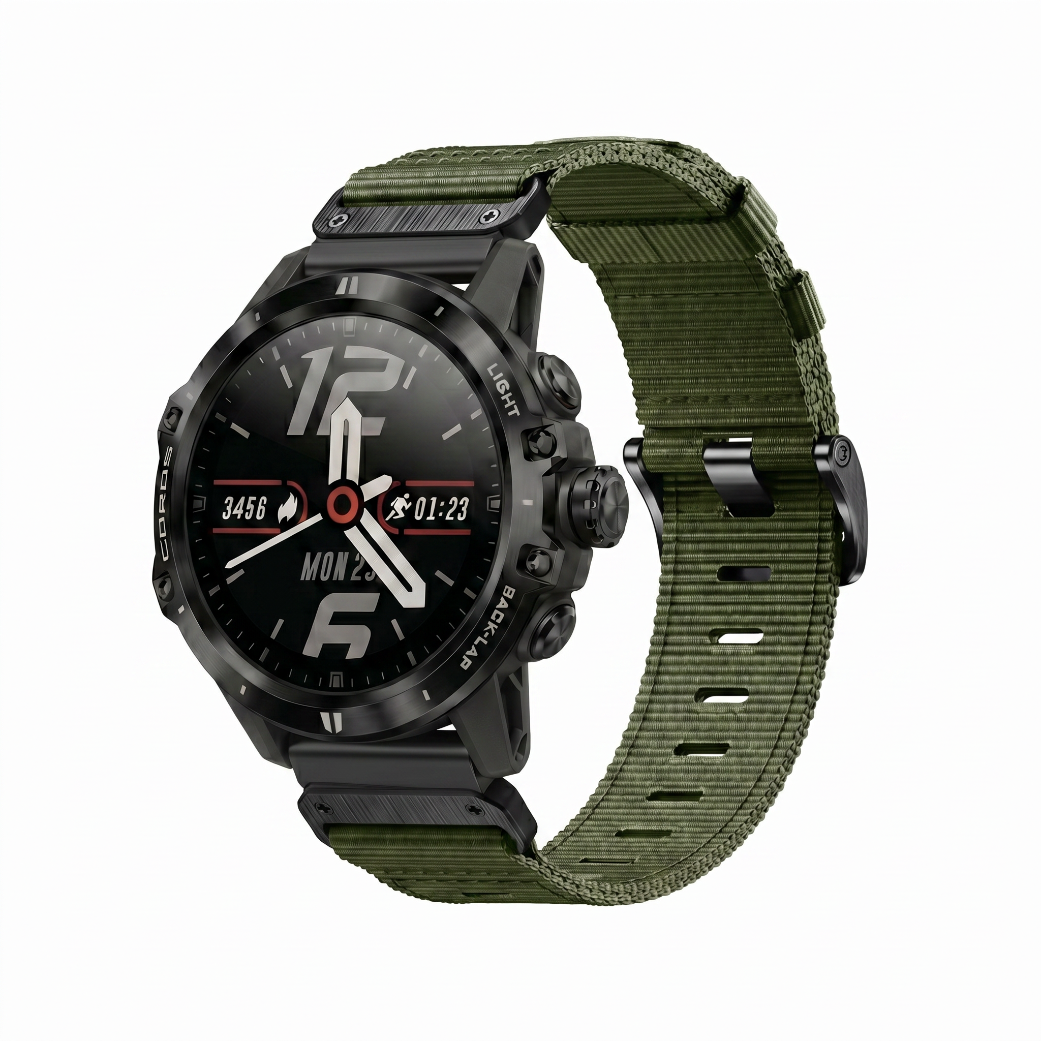 Tactical | Militär-Nylonarmband (22mm)
