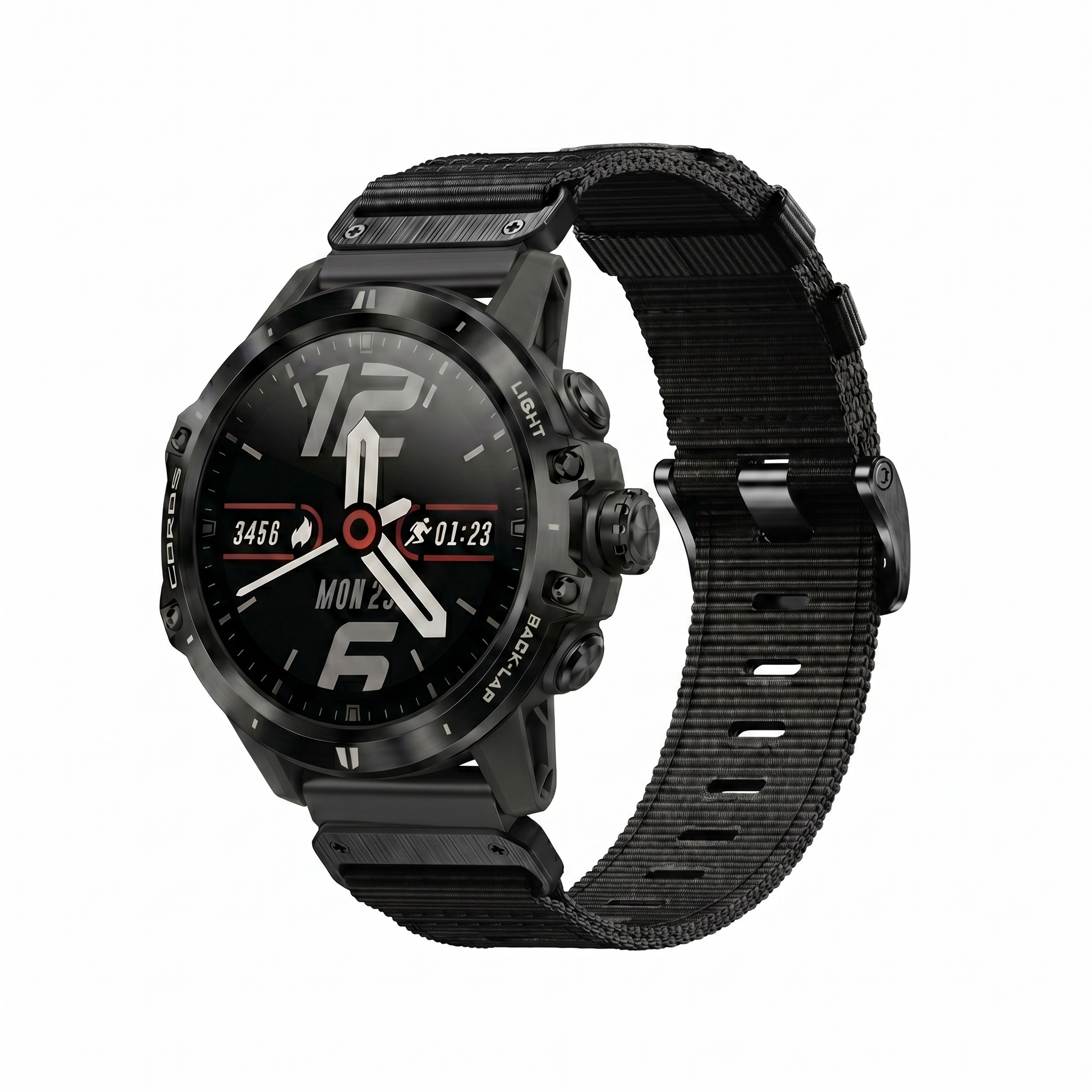 Tactical | Militär-Nylonarmband (22mm)
