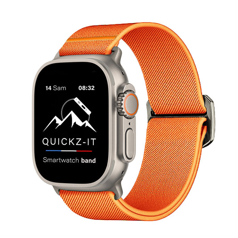 Nomad | Sportliches Nylonarmband