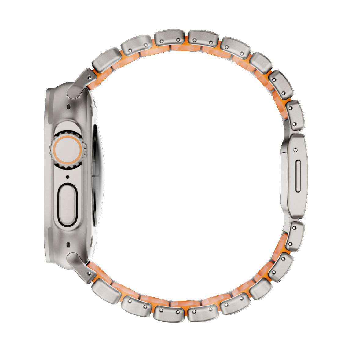 Hybrid | Sportliches Stahlarmband