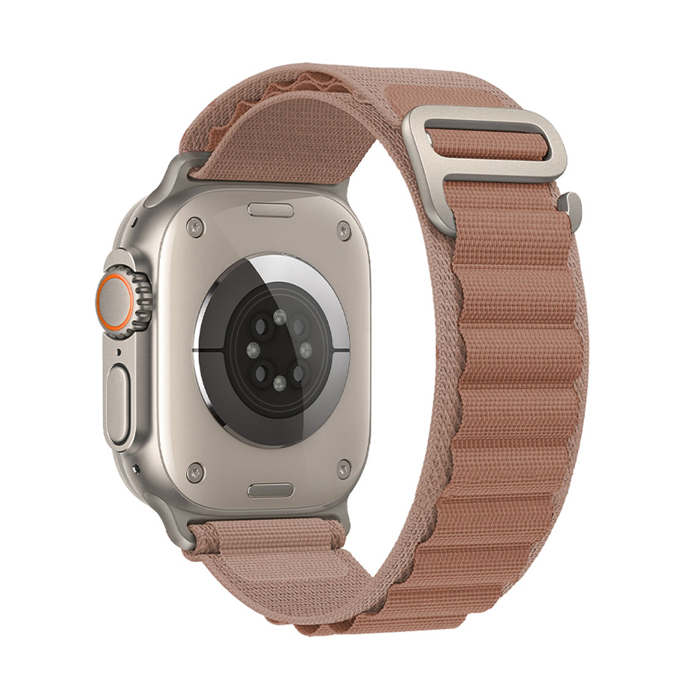 Mountain | Sportliches Nylonarmband
