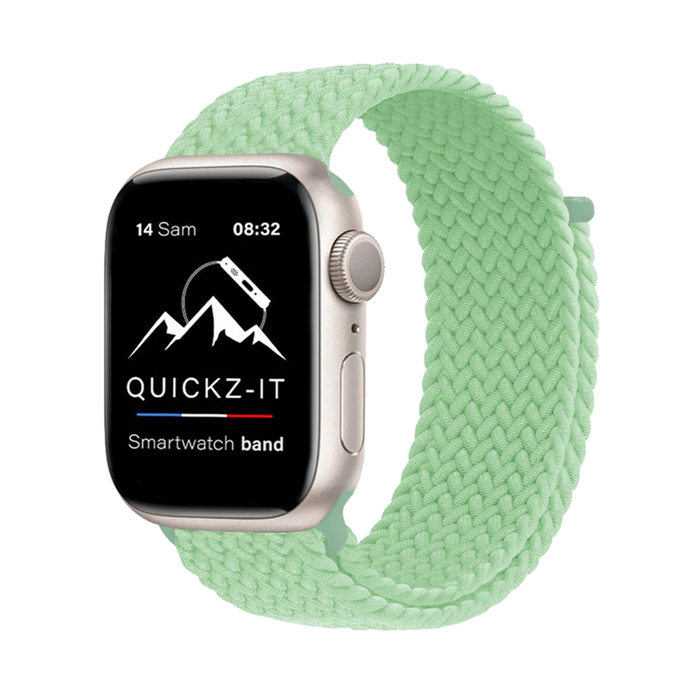 Woven | Sportliches Nylonarmband