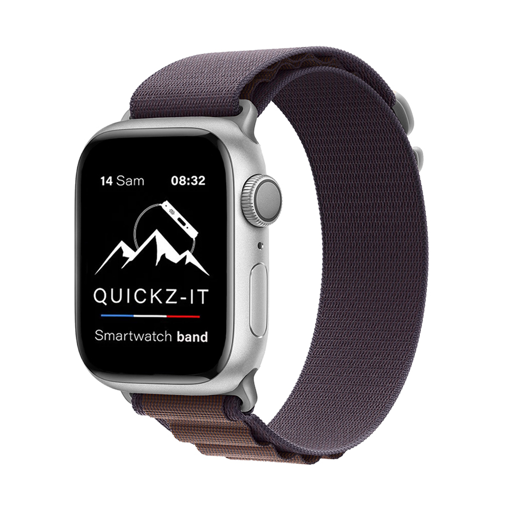 Mountain | Sportliches Nylonarmband