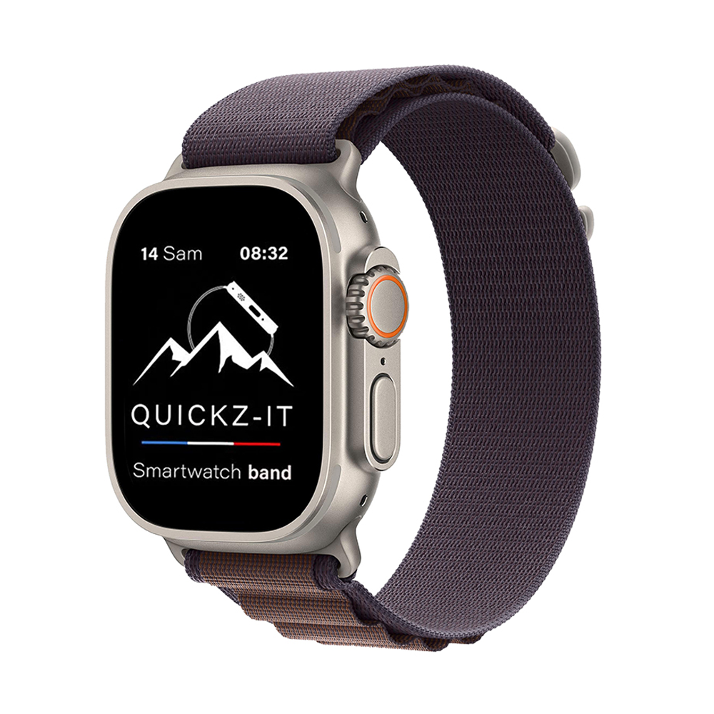 Mountain | Sportliches Nylonarmband