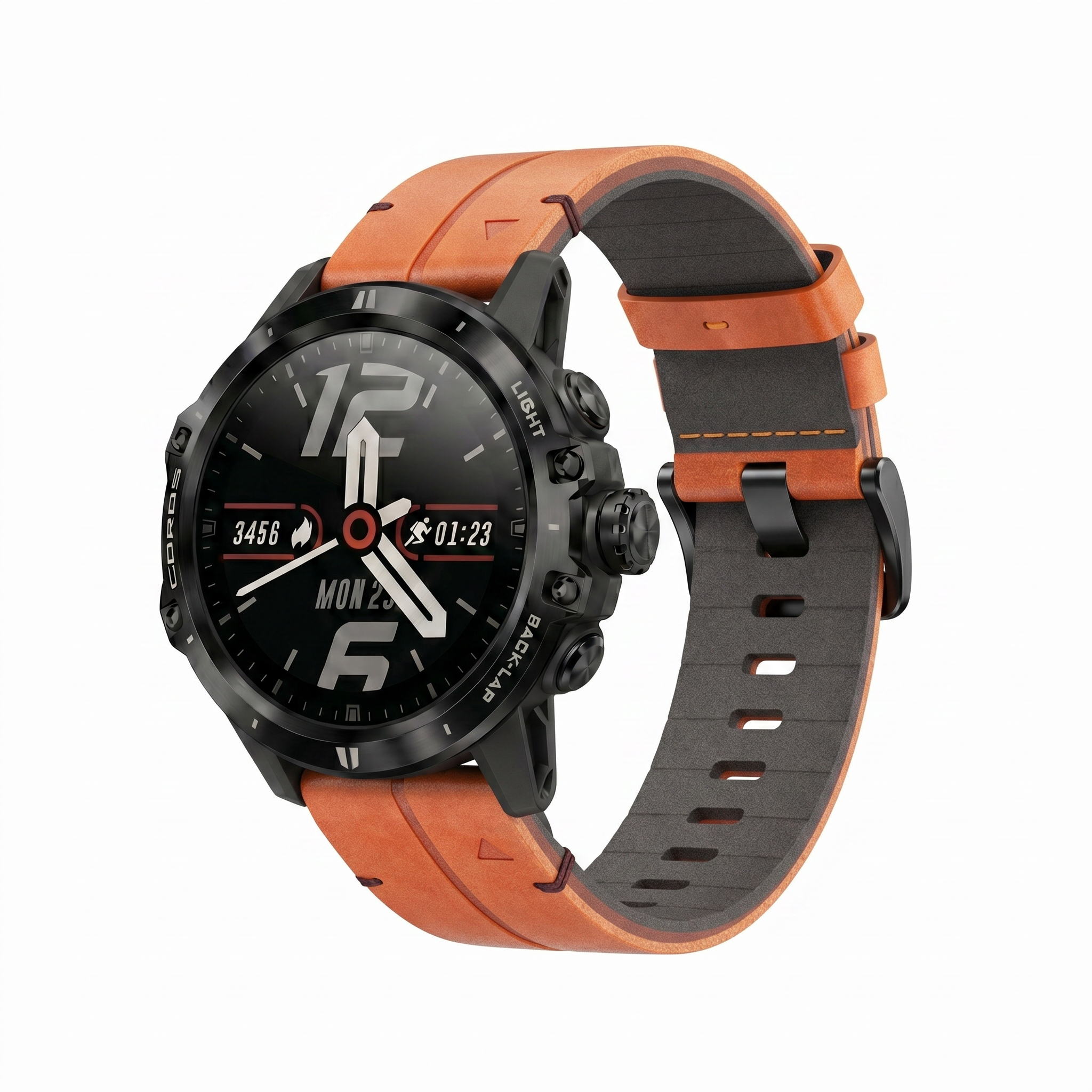 Sienne | Echtleder-Armband (22mm)