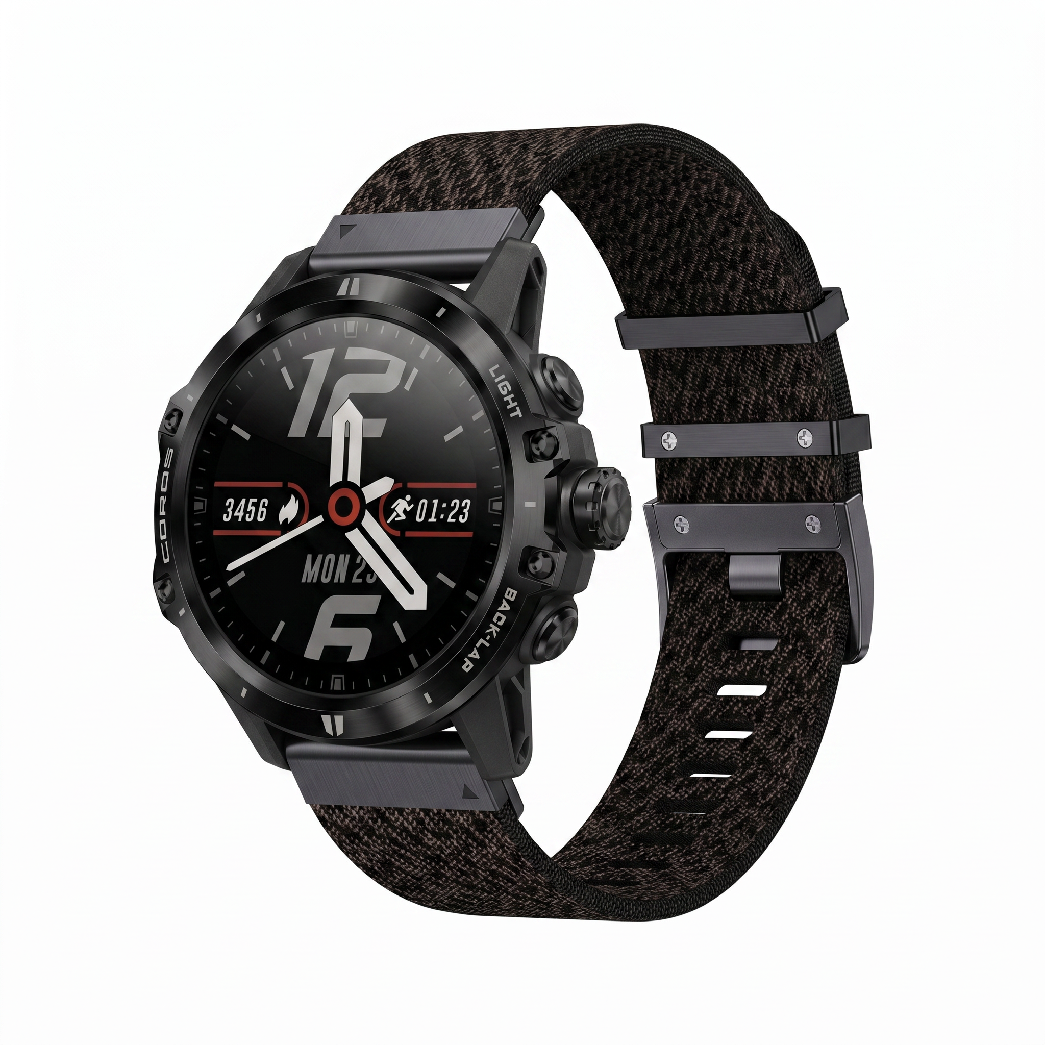Jacquard | Nylonarmband (22mm)