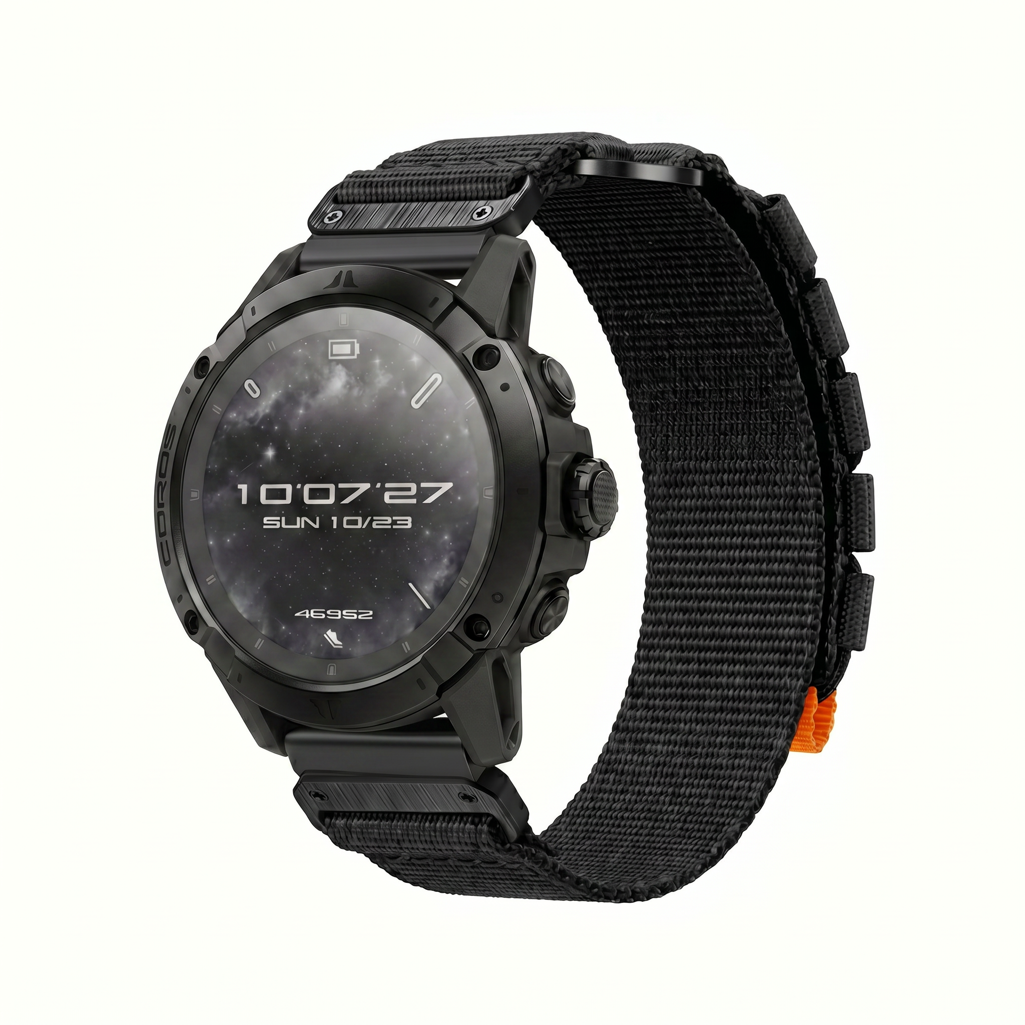 Adventure | Outdoor-Nylonarmband (26mm)