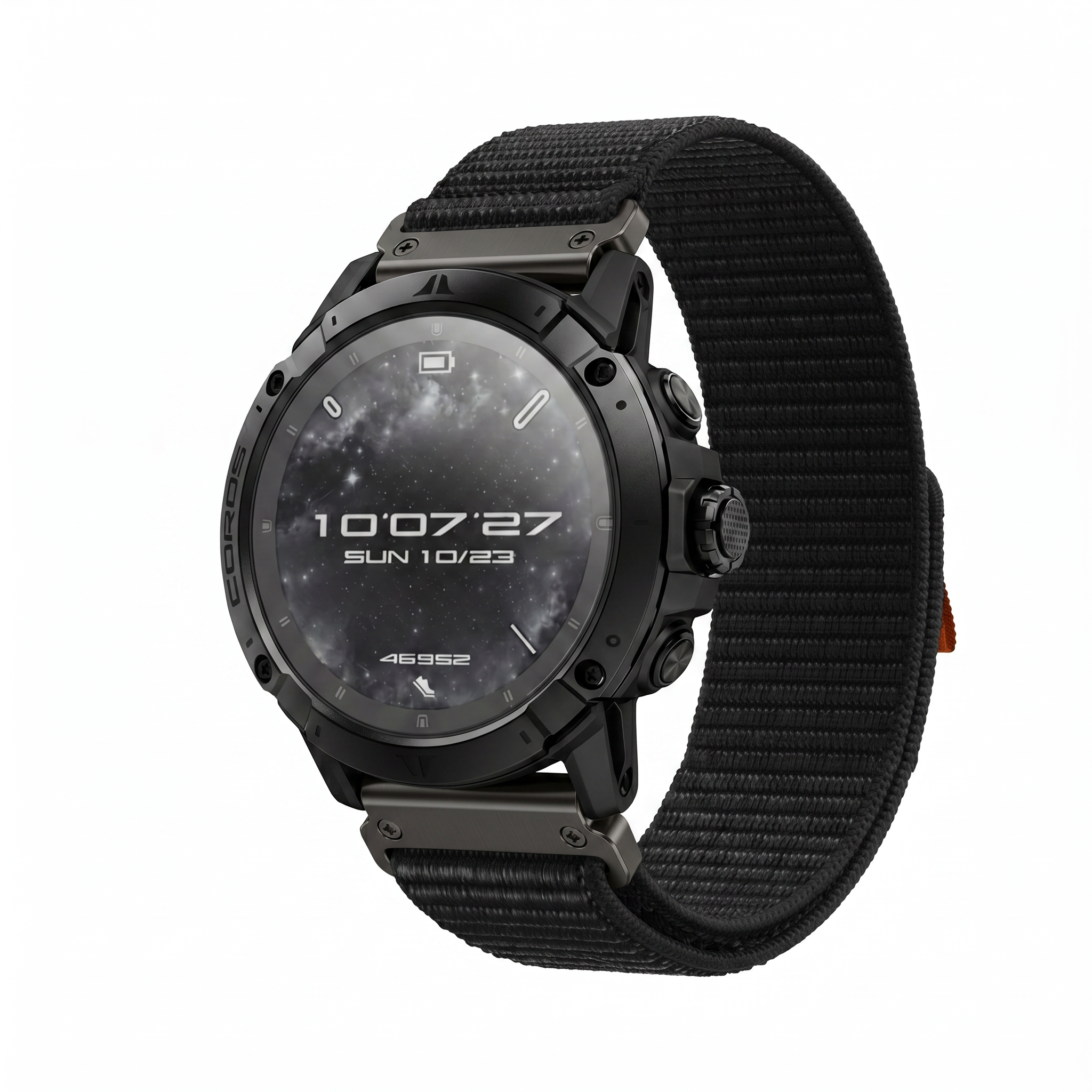 Stretch | Sportliches Nylonarmband (26mm)
