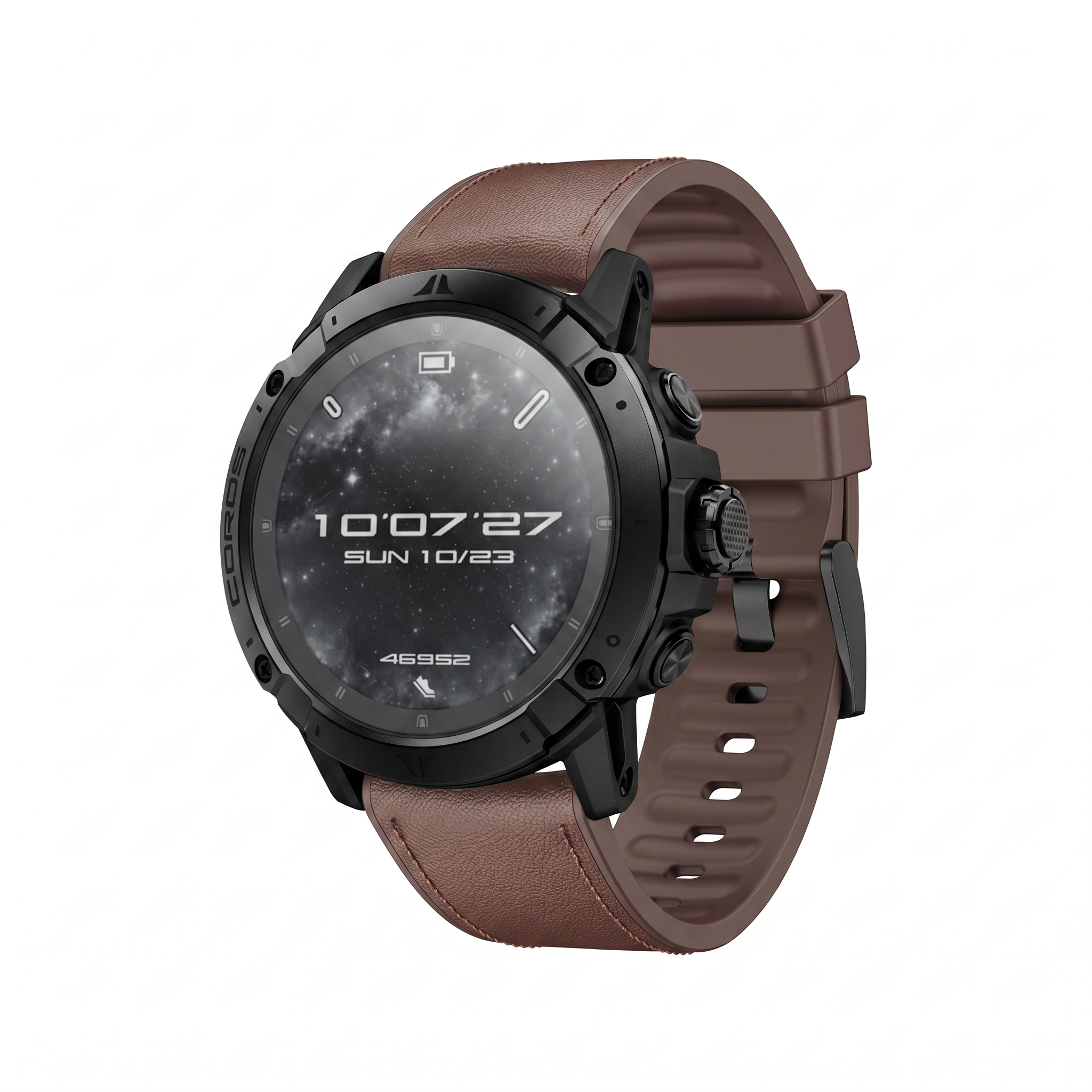 Versa | Sportliches Lederarmband (26mm)