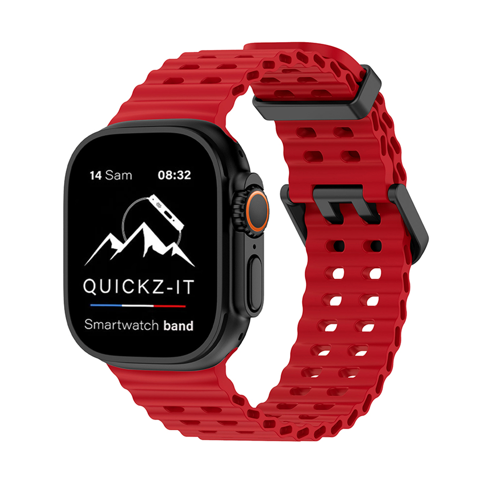 Ocean | Sportliches Silikonarmband