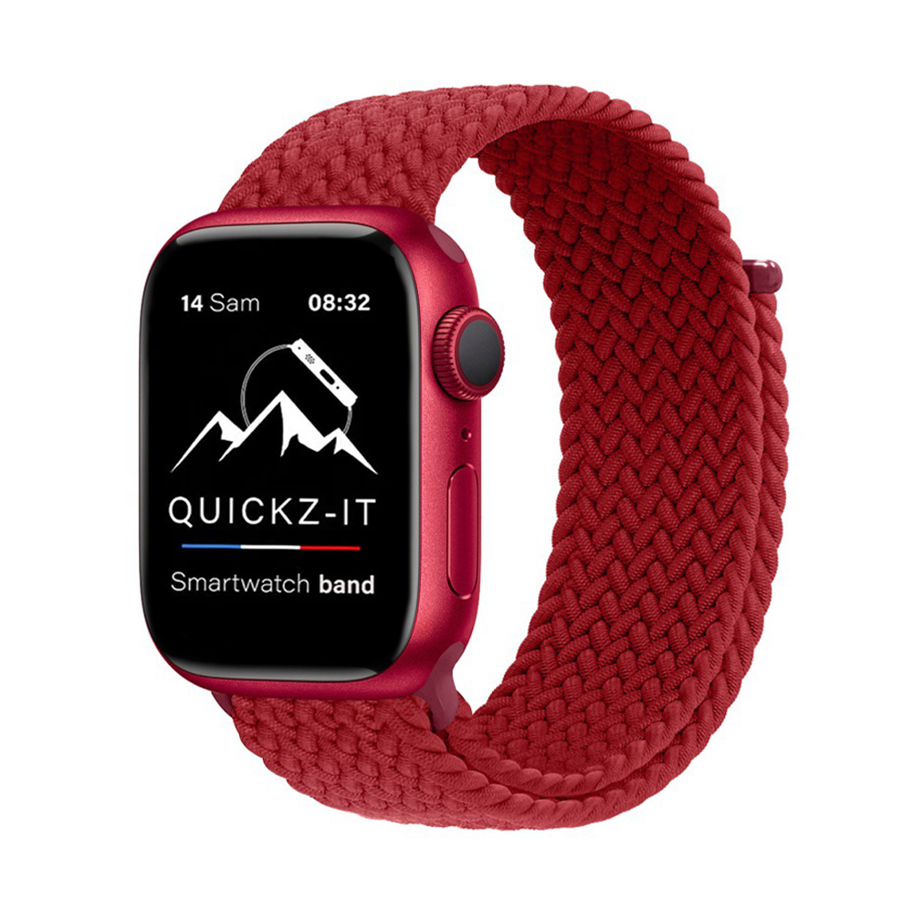 Woven | Sportliches Nylonarmband
