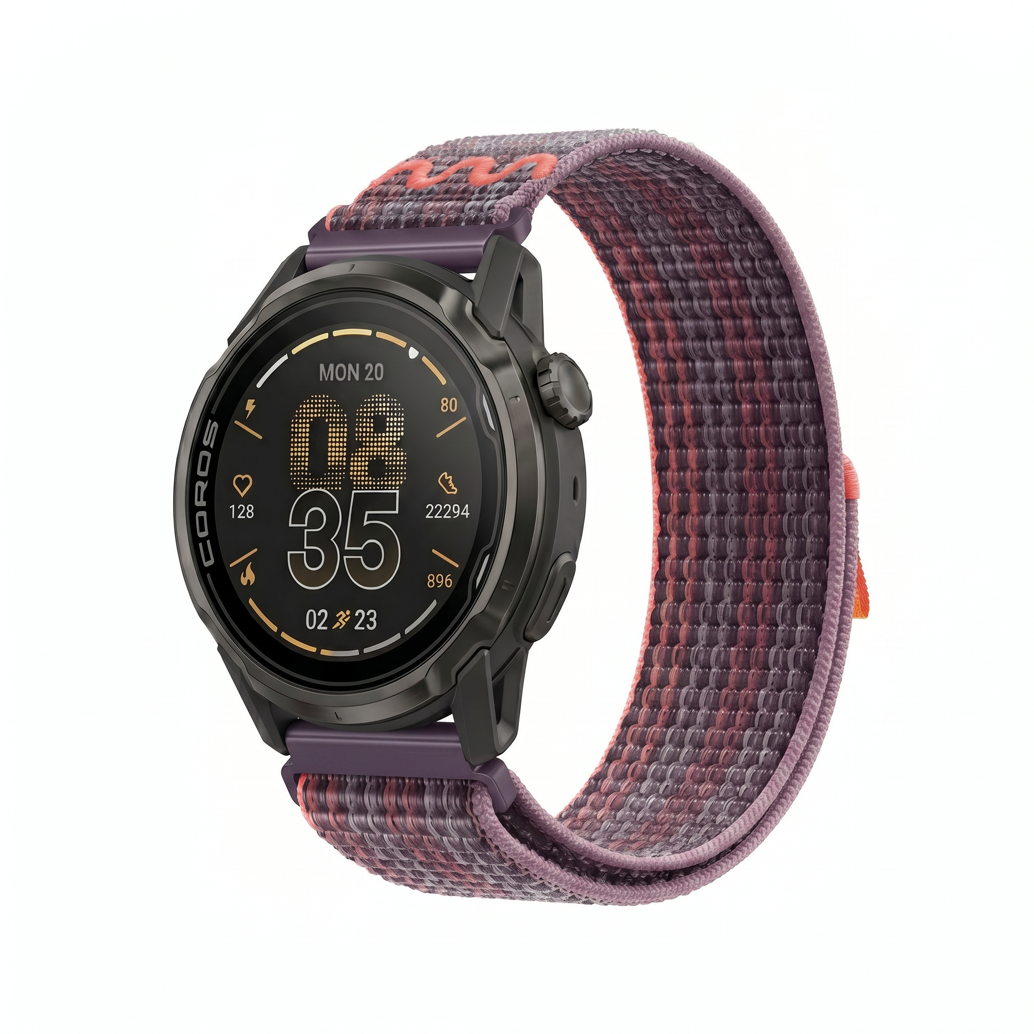 Popy | Nylonarmband (22mm)