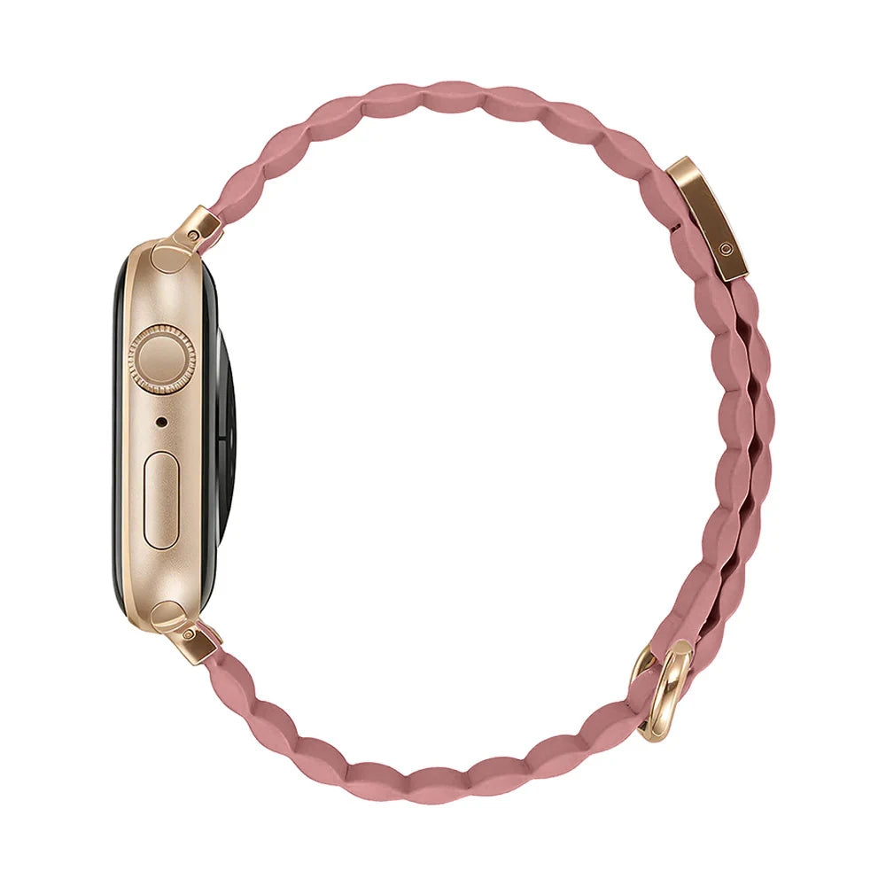 Roxa | Magnetisches Lederarmband