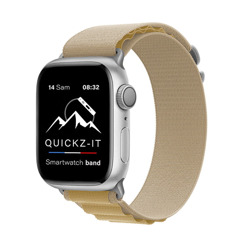 Mountain | Sportliches Nylonarmband