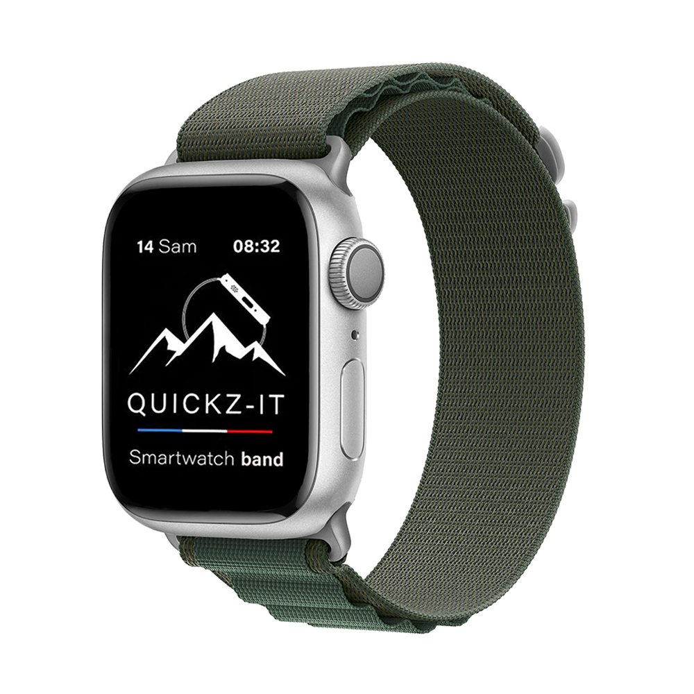 Mountain | Sportliches Nylonarmband