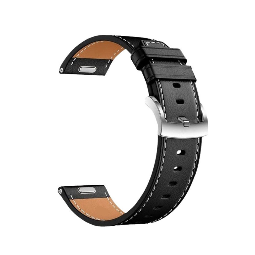 Quick-Release Armband | 18mm (Echtleder) - 5 Farben
