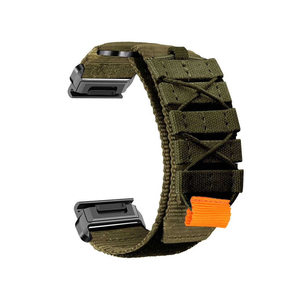 Adventure | Outdoor-Nylonarmband (26mm)
