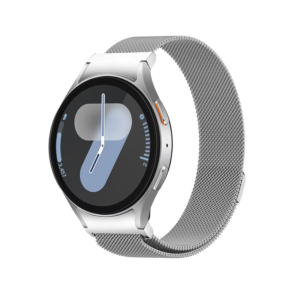 Samsung Armband | 20mm (Magnetischer Edelstahl)