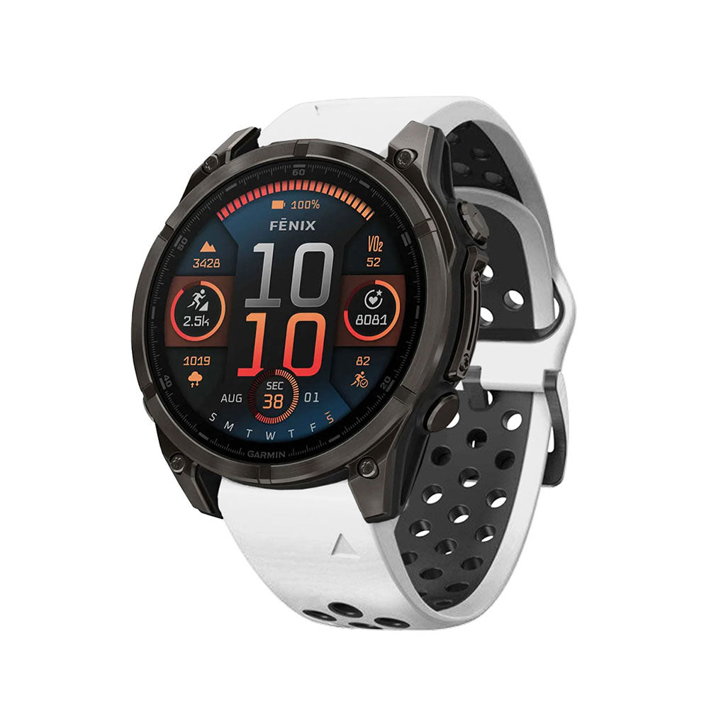 Quick-Fit Armband | 22mm (Sport) - 6 Farben