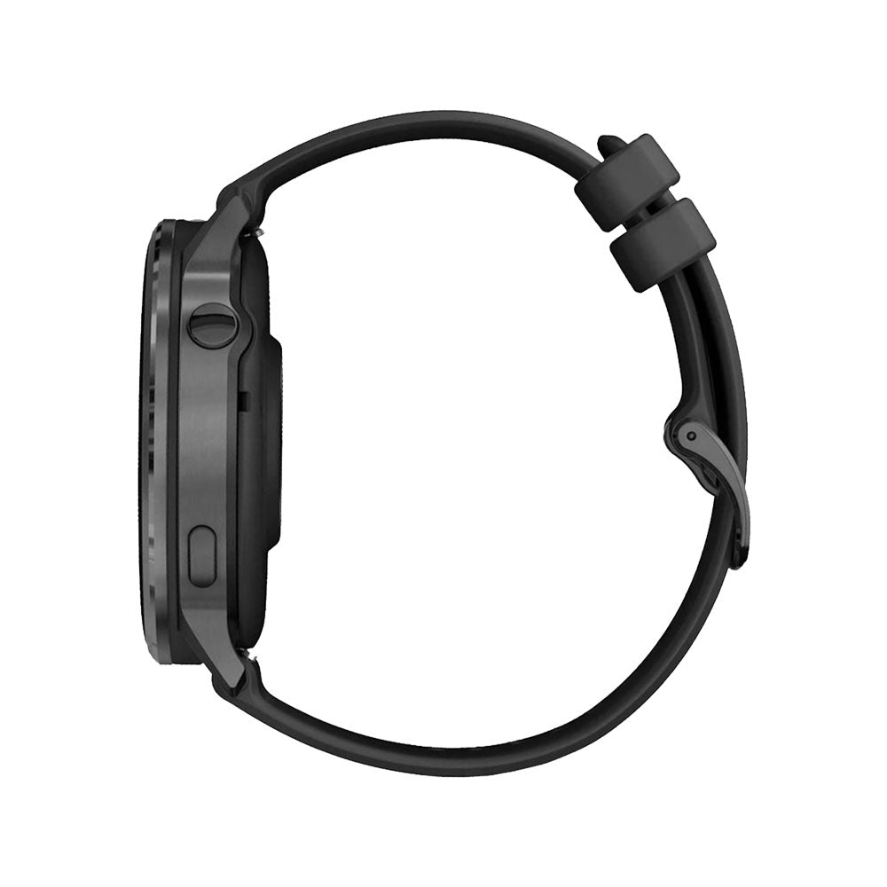 Quick-Release Armband | 22mm (Silikon) - 5 Farben