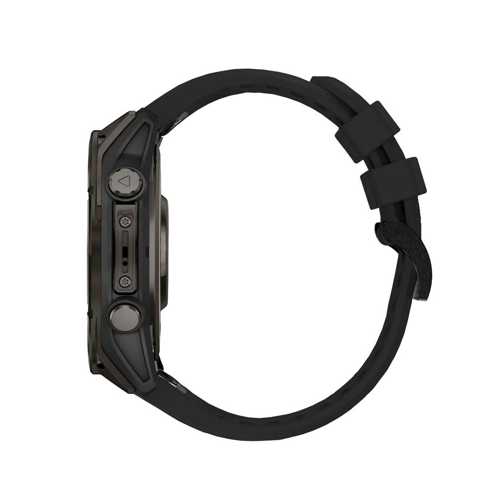 Quick-Fit Armband | 22mm (Silikon) - 6 Farben