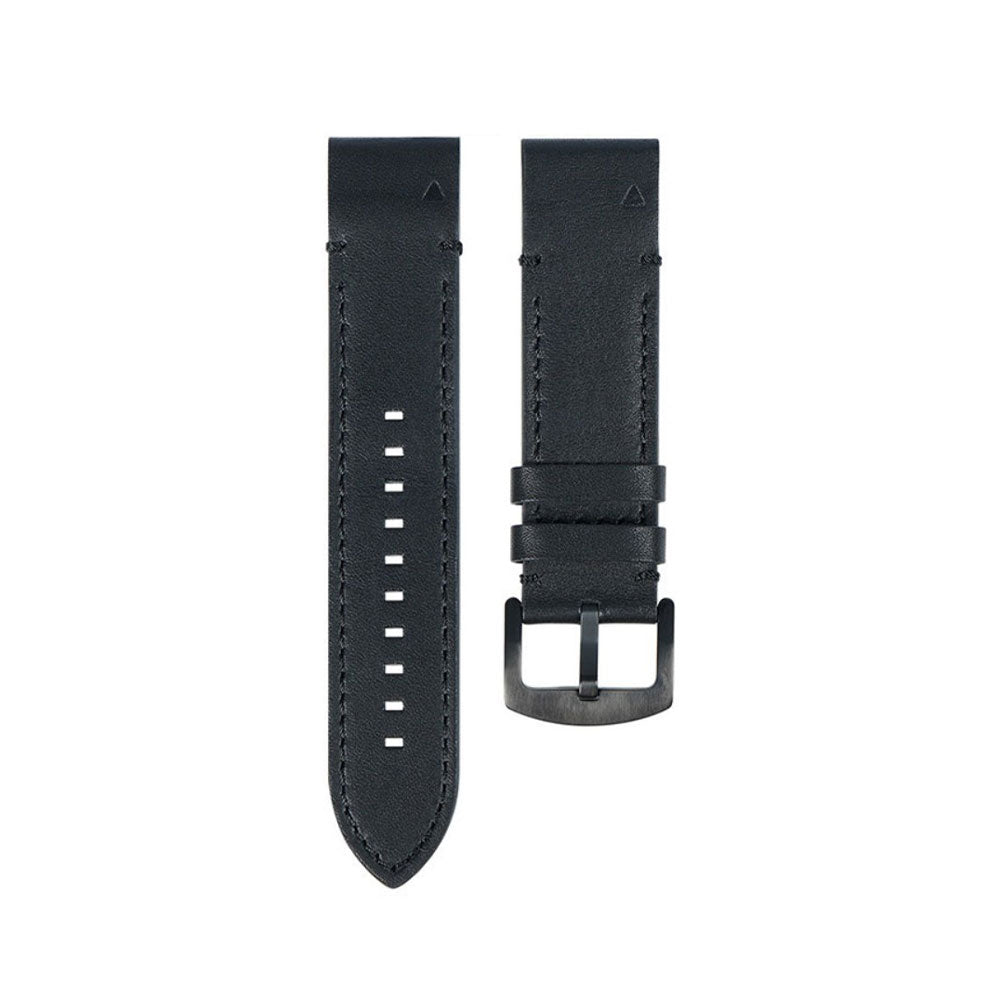 Quick-Fit Armband | 22mm (Rindsleder) - 2 Farben