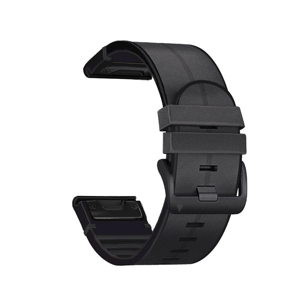 Quick-Fit Armband | 26mm (Sportleder) - 4 Farben