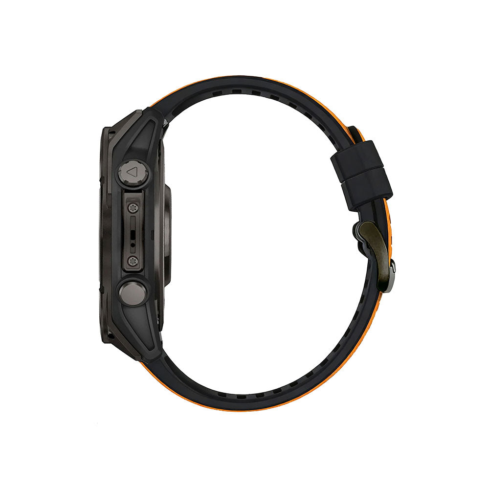 Quick-Fit Armband | 26mm (Silikon) - 5 Farben