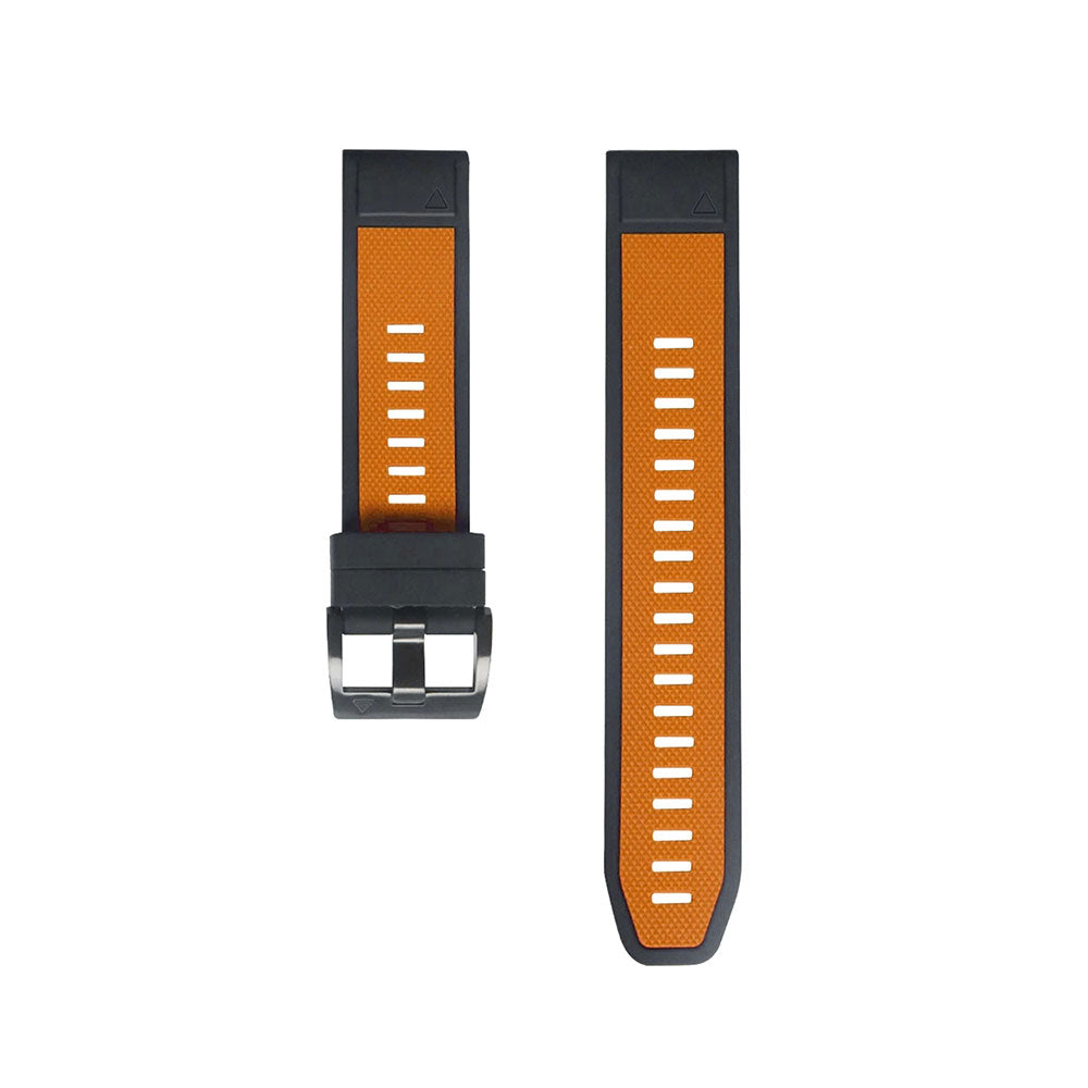 Quick-Fit Armband | 26mm (Silikon) - 5 Farben