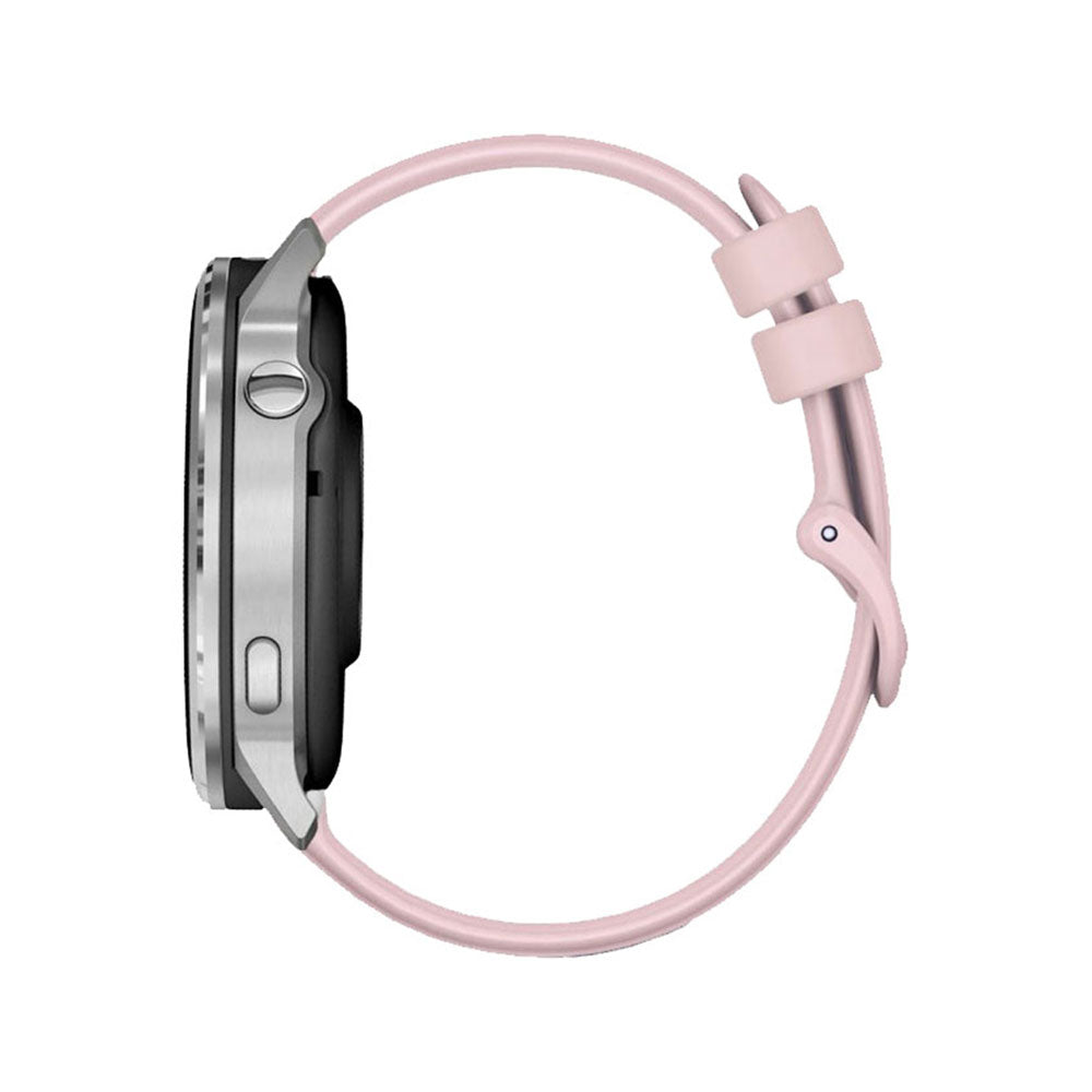 Quick-Release Armband | 18mm (Silikon) - 10 Farben
