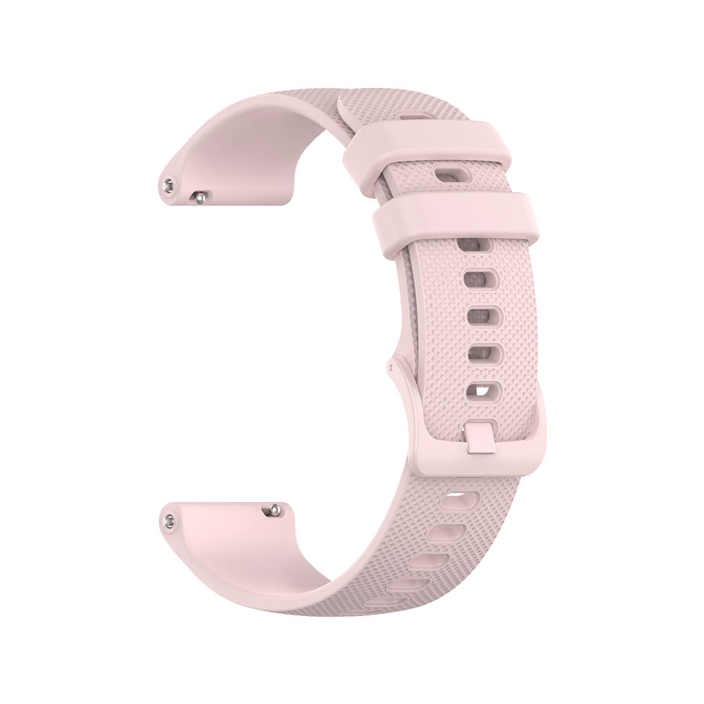 Quick-Release Armband | 18mm (Silikon) - 10 Farben