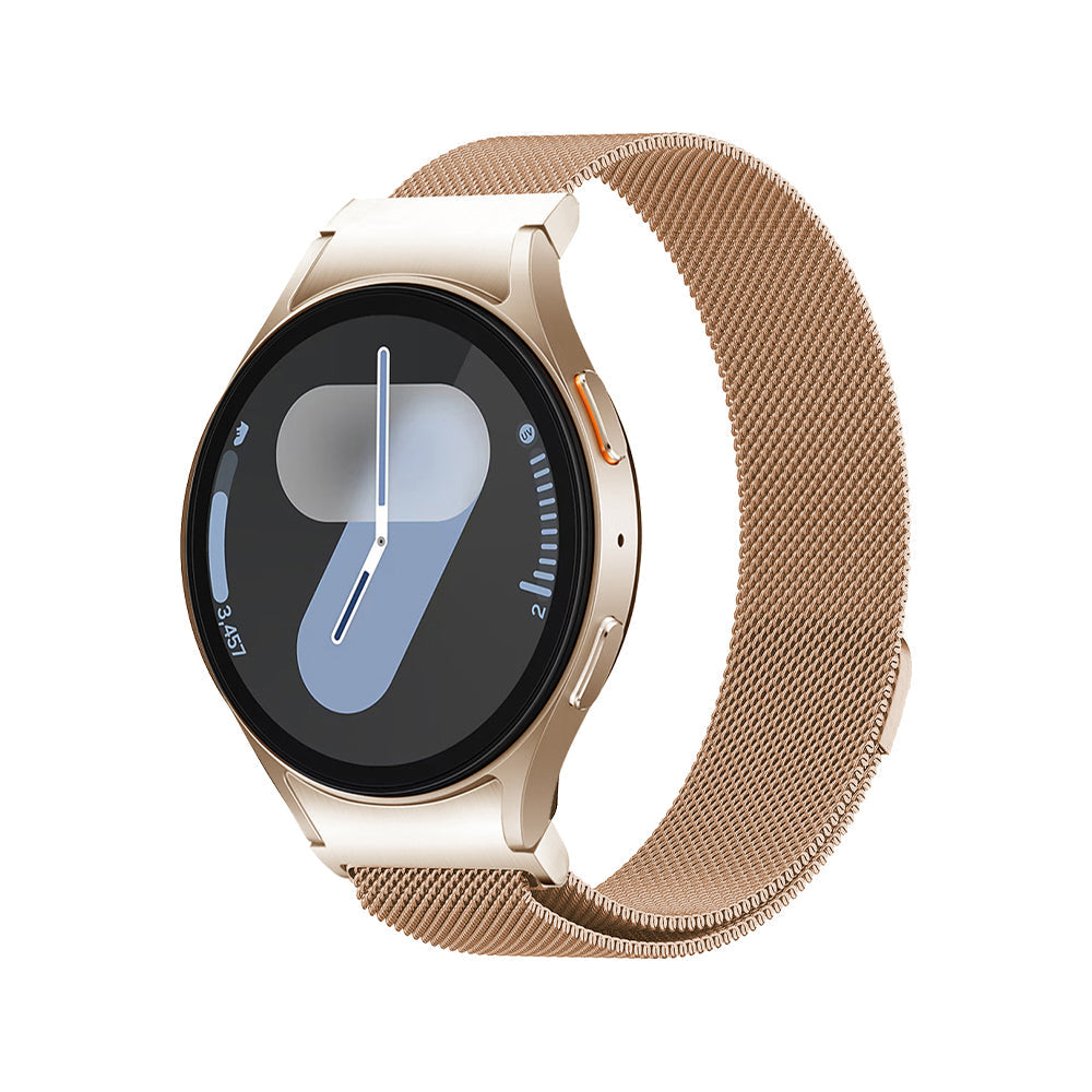 Samsung Armband | 20mm (Magnetischer Edelstahl)