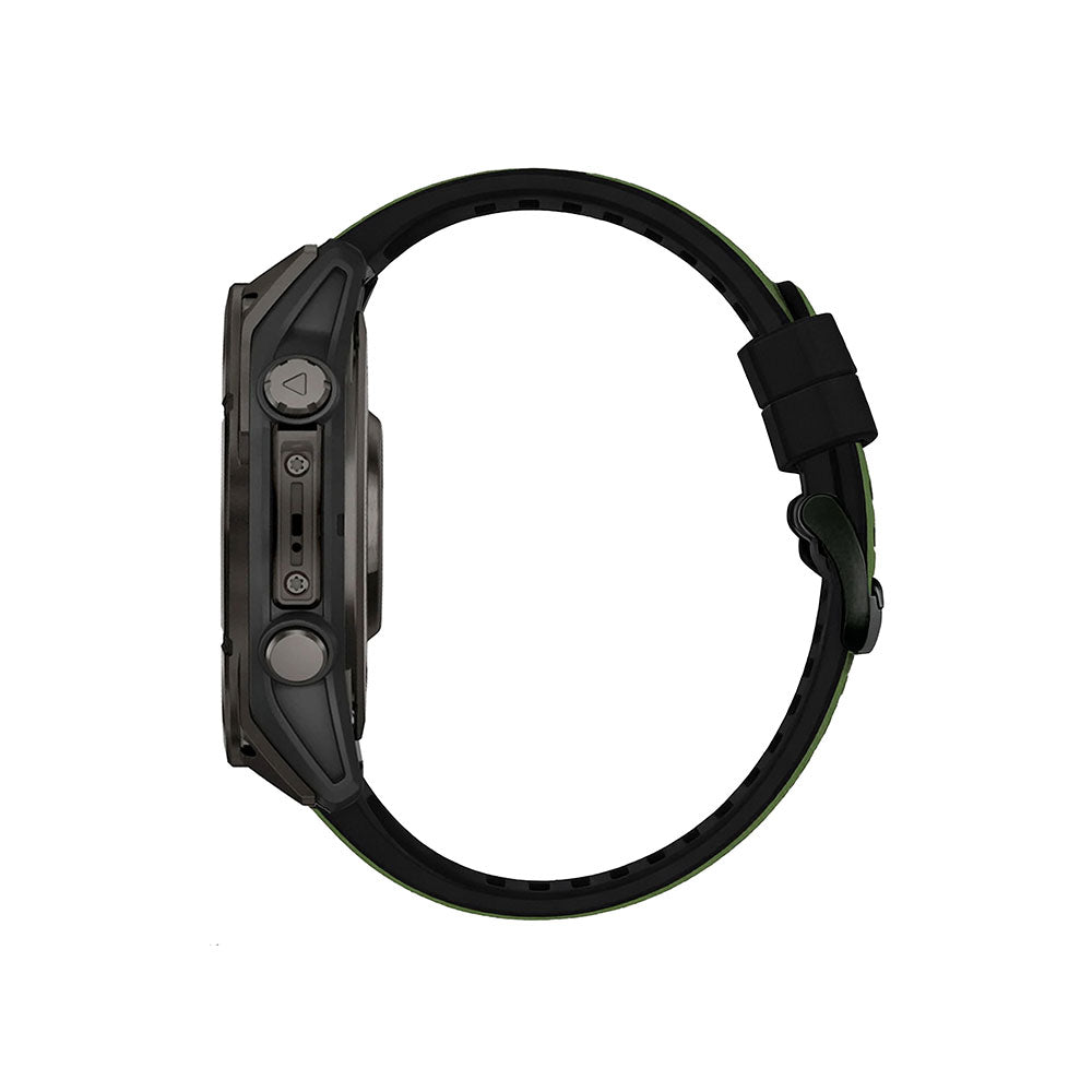 Quick-Fit Armband | 22mm (Silikon) - 5 Farben