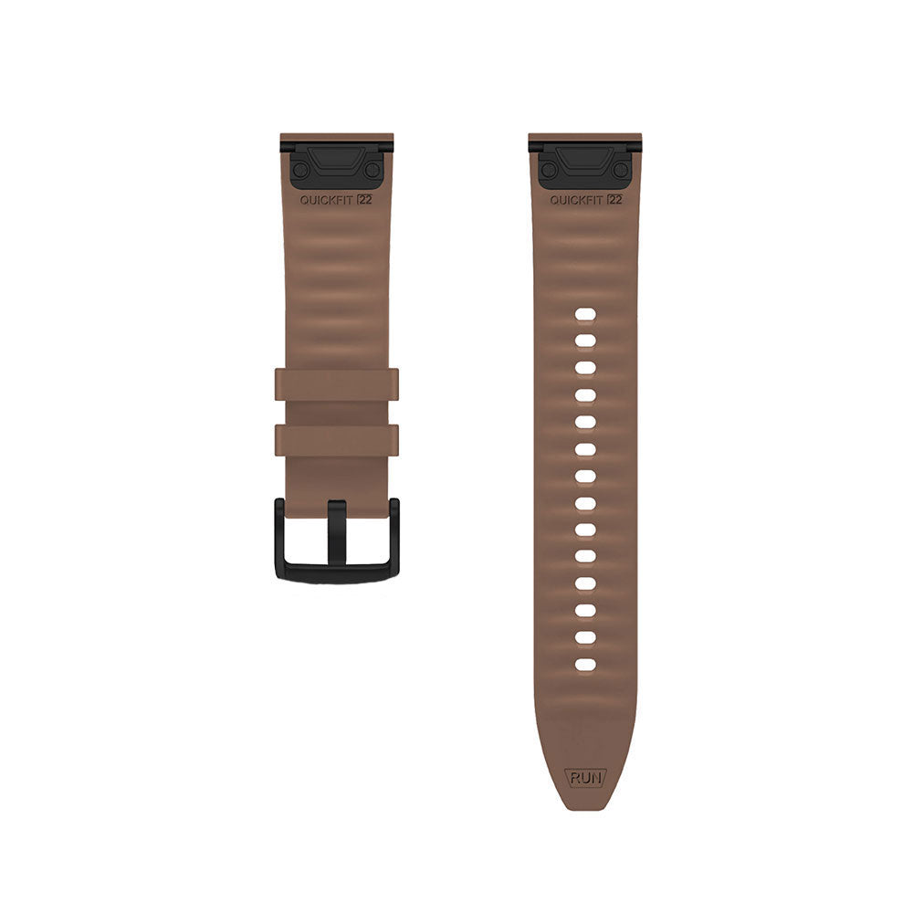 Quick-Fit Armband | 22mm (Hybrid-Leder) - 4 Farben