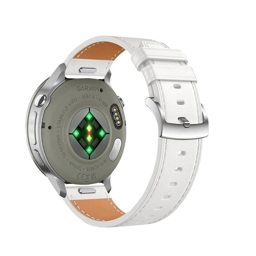 Quick-Release Armband | 18mm (Echtleder) - 5 Farben