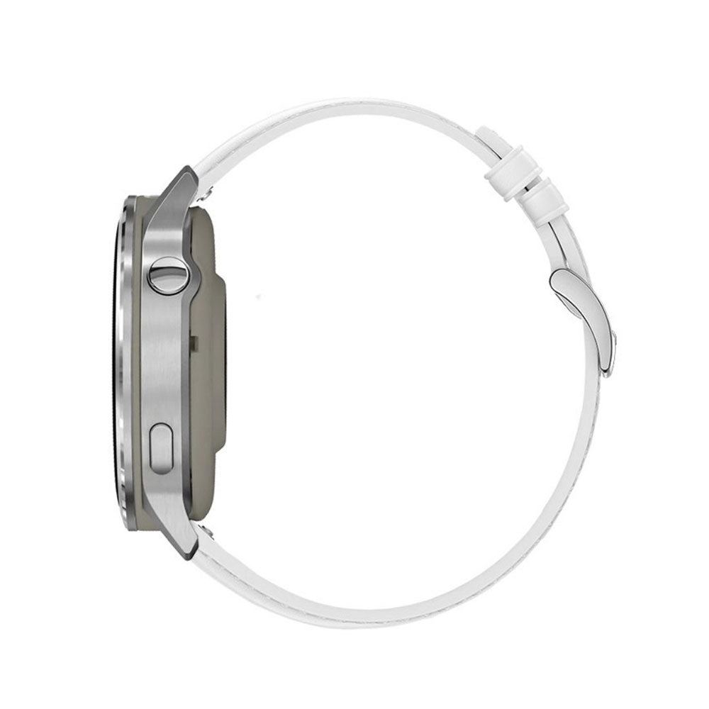 Quick-Release Armband | 18mm (Echtleder) - 5 Farben
