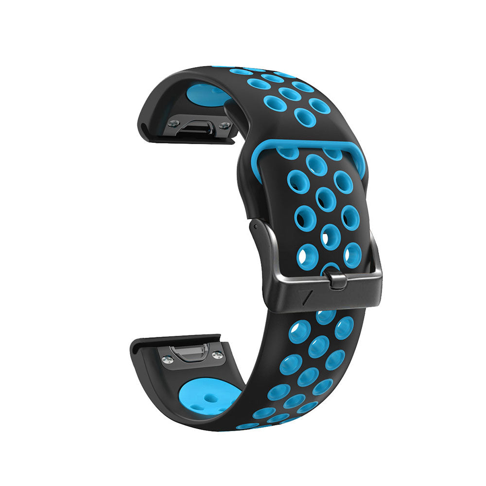 Quick-Fit Armband | 22mm (Sport) - 6 Farben