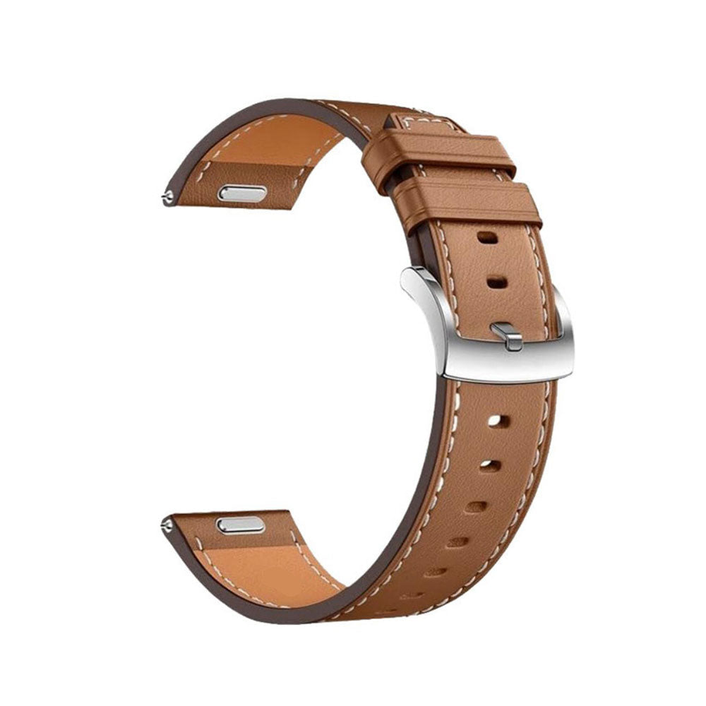 Quick-Release Armband | 18mm (Echtleder) - 5 Farben