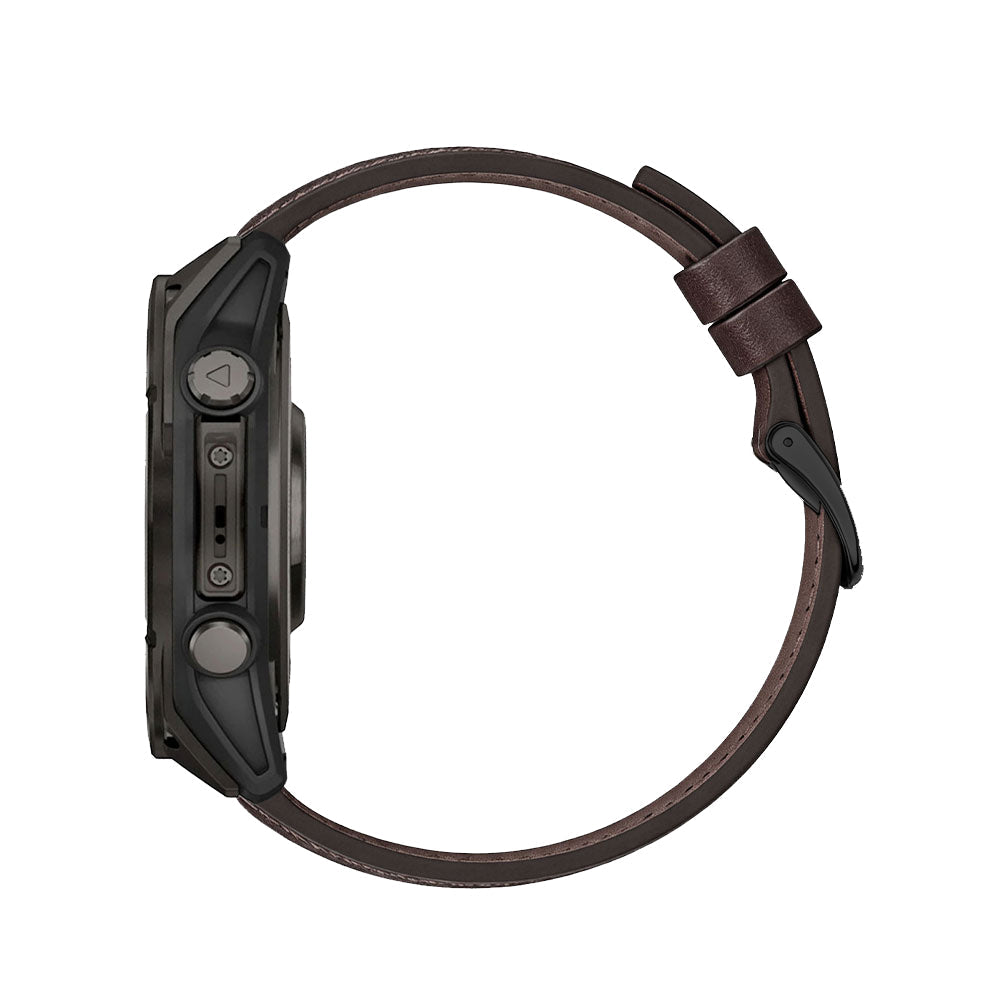Quick-Fit Armband | 26mm (Hybrid-Leder) - 4 Farben