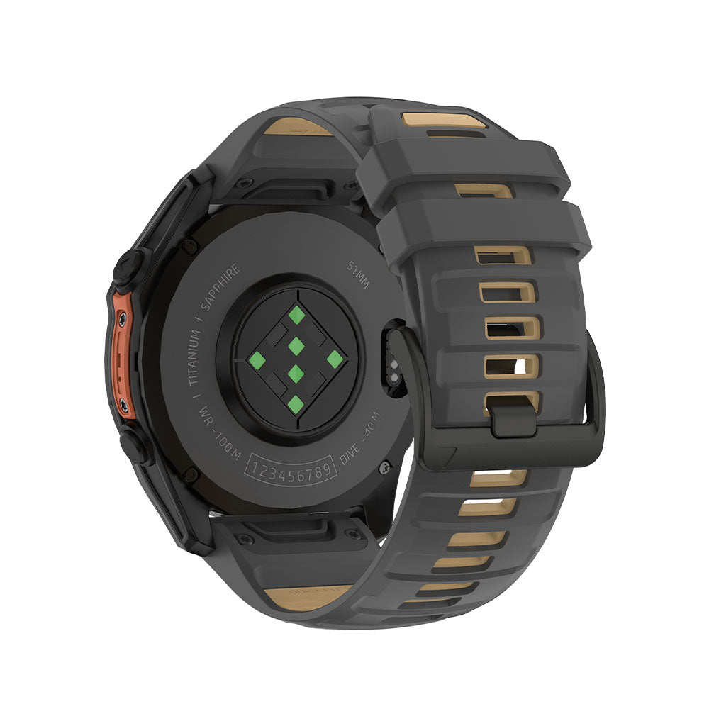 Quick-Fit Armband | 22mm (Sport Pro) - 7 Farben