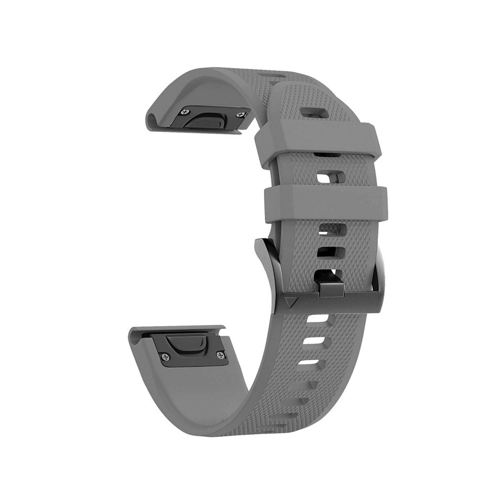 Quick-Fit Armband | 26mm (Silikon) - 7 Farben