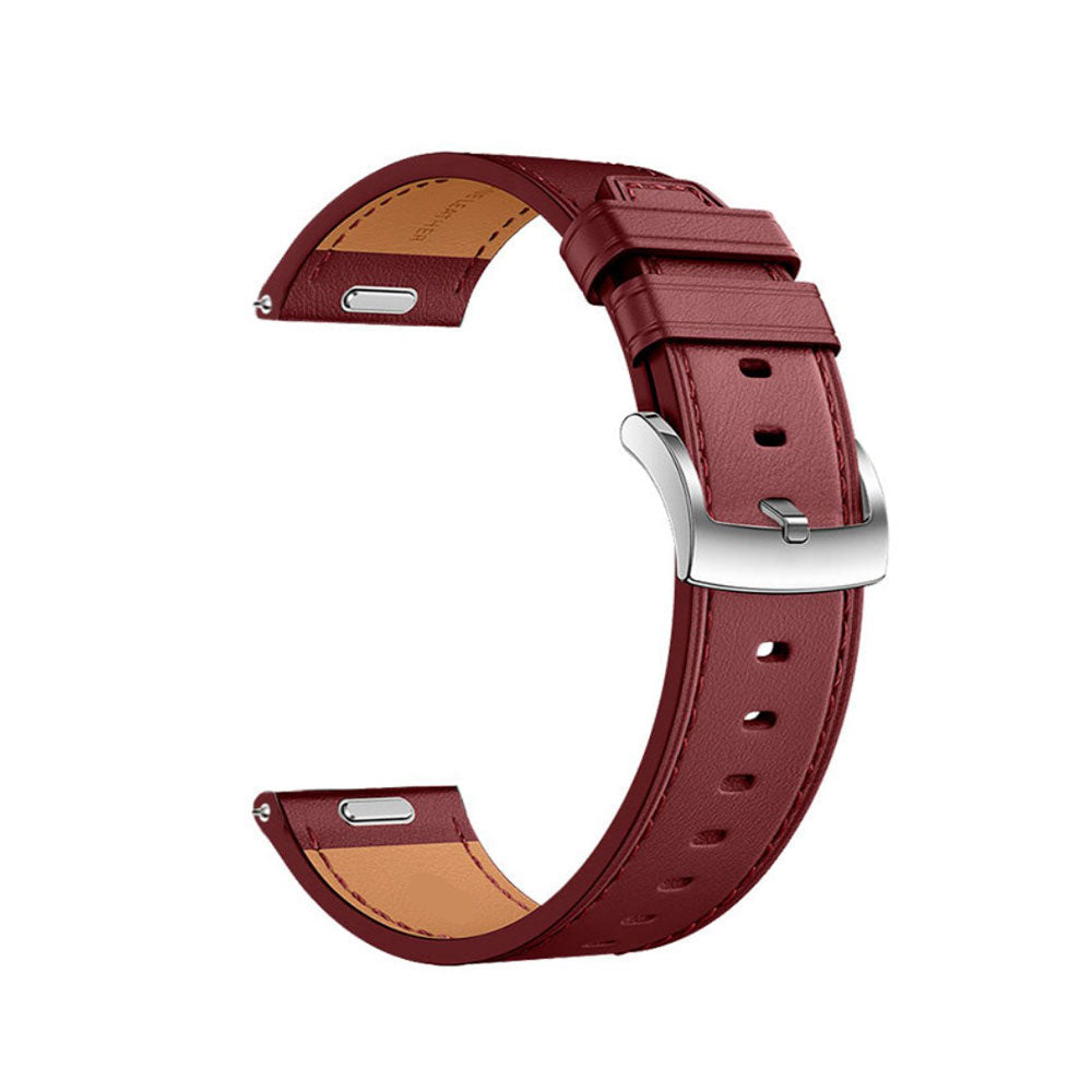 Quick-Release Armband | 18mm (Echtleder) - 5 Farben