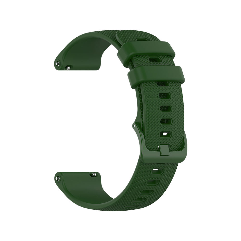 Quick-Release Armband | 18mm (Silikon) - 10 Farben
