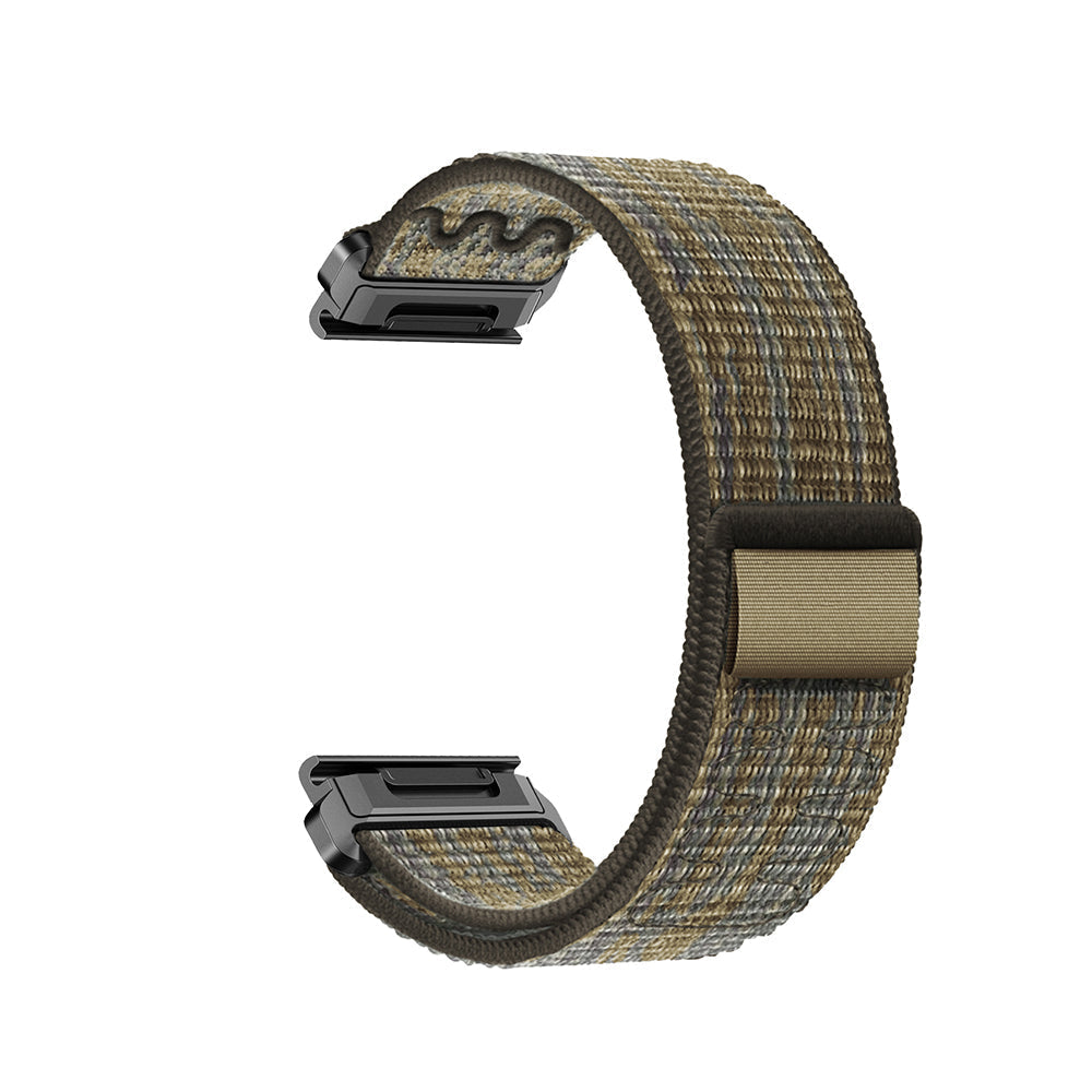 Quick-Fit Armband | 26mm (Geflochtenes Nylon) - 6 Farben